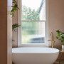 The Med Terrace | Principal Bathroom Detail | Interior Designers